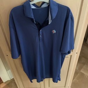 Greyson Men’s XL Frederica Golf Club Polo